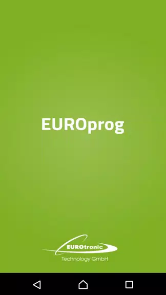 Europrog 2 Capture d’écran 1