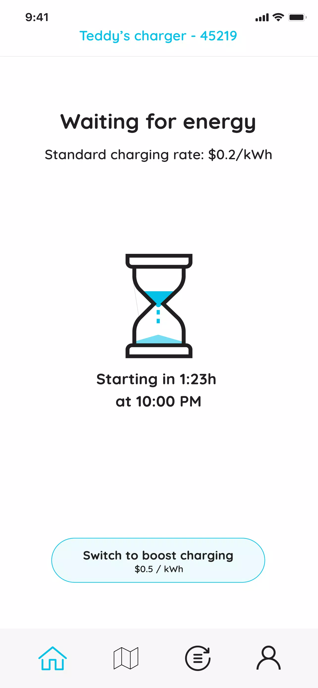 Virtus Energy Скриншот 2