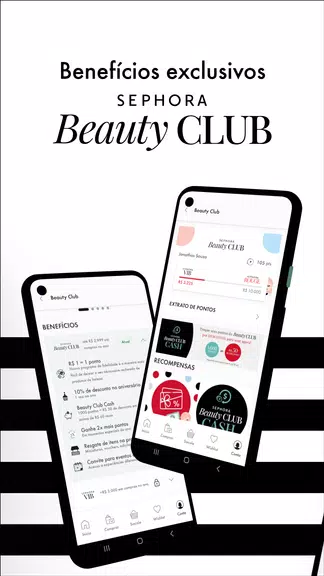 SEPHORA: Maquiagem e Perfumes Captura de pantalla 4