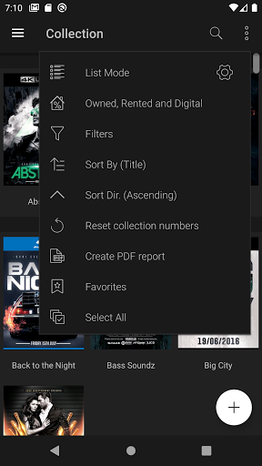 My Movies 3 - Movie & TV List應用截圖第3張