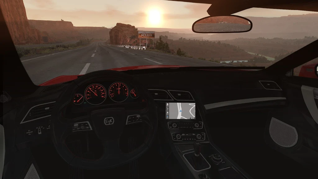 BeamNG.drive Mobile Tangkapan skrin 3