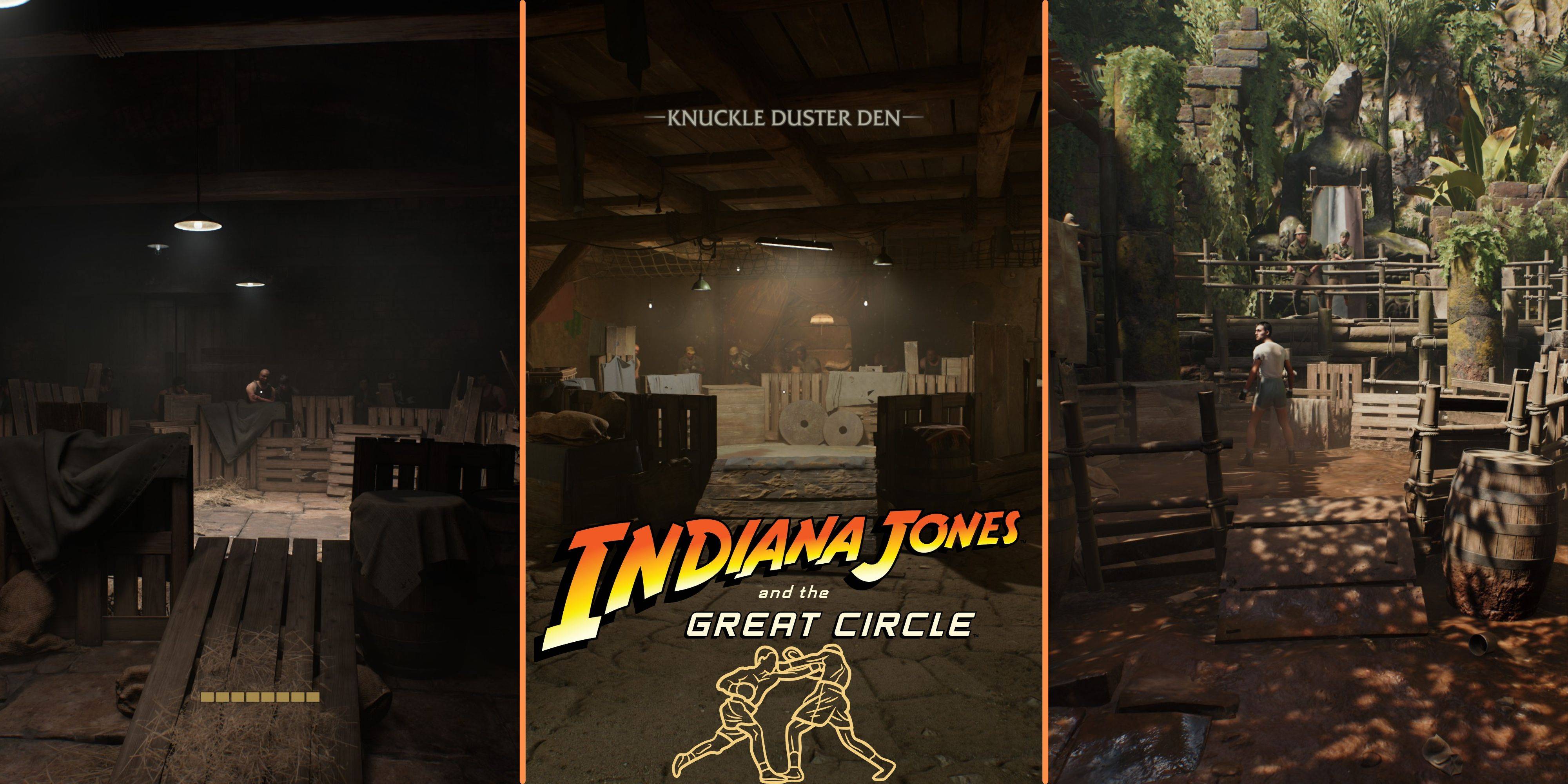 Le arene di boxe di Indiana Jones hanno svelato: scoprire le loro località nascoste