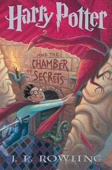 Harry Potter dan Dewan Rahsia