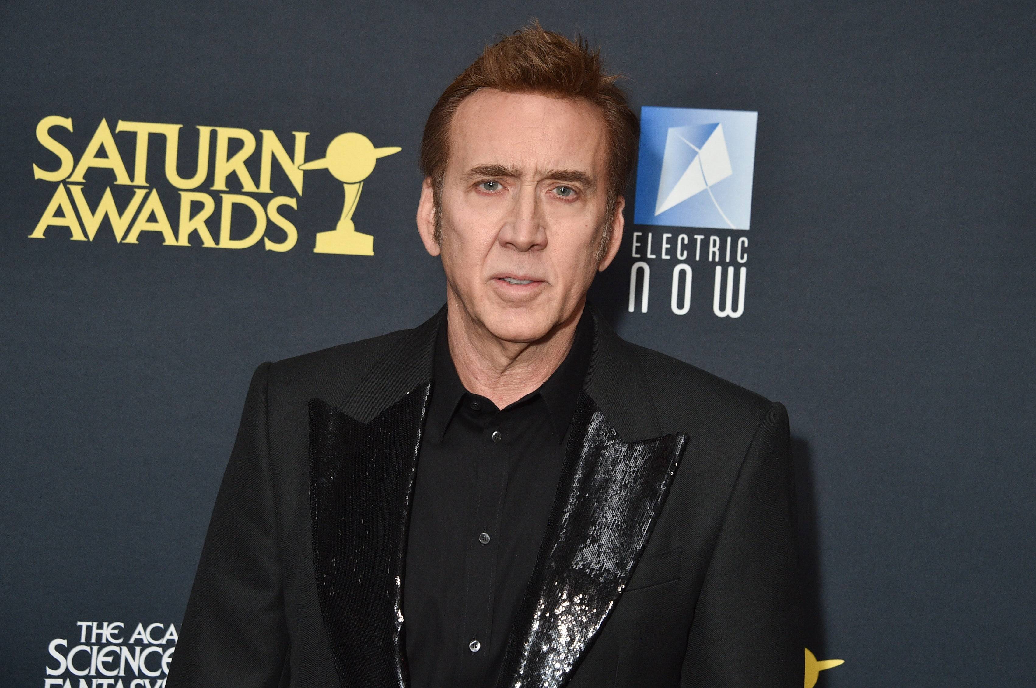 Nicolas Cage: AI Acting a 'Dead End', Lacks Human Essence