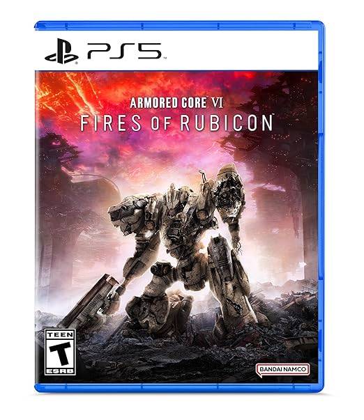 Ang Armored Core 6 para sa PS5 ay bumaba sa $ 20 sa Amazon at Best Buy's Presidents 'Sales Sales