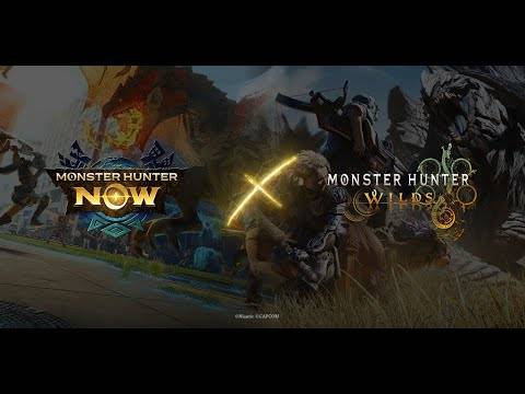 Monster Hunter Now Season Five: The Blossoming Blade
