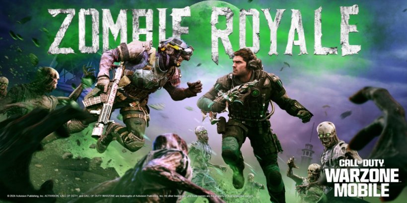 《使命召唤》 Warzone Mobile在第4季的中期更新中带来了世界末日的内容