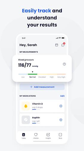 Cardi Health应用截图第3张