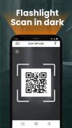 QR Code Scanner & QR Reader Ekran Görüntüsü 2