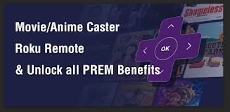 CineToolkit:Caster&Roku Remote スクリーンショット 1
