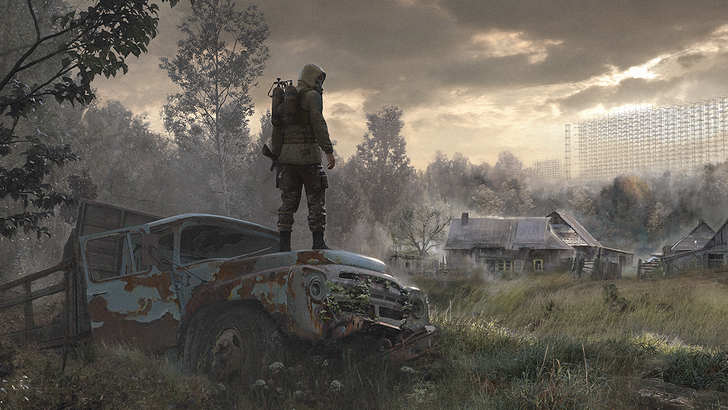 S.T.A.L.K.E.R. 2: Release Date Delayed, Deep Dive Incoming