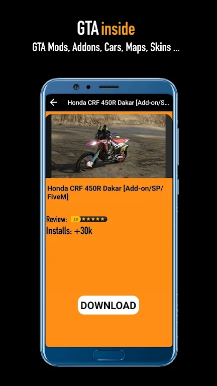 GTAinside Screenshot 4