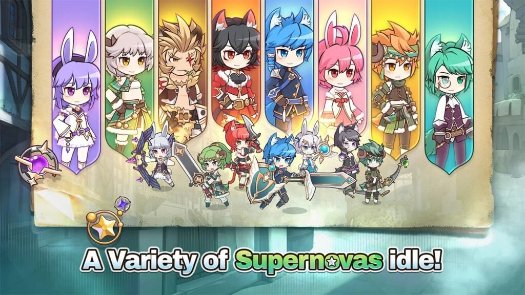 Dominate Cosmic Clash in Supernova Idle!