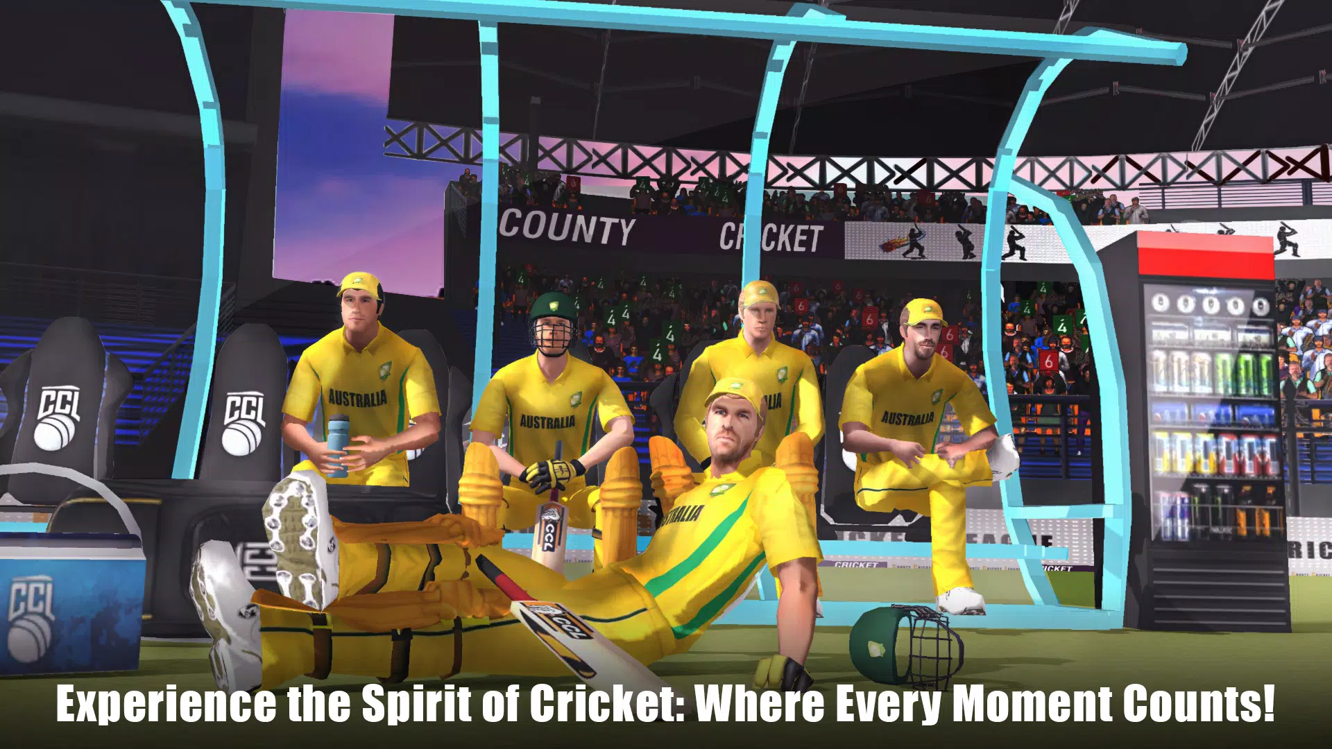 Champions Cricket League™CCL24 Capture d’écran 3