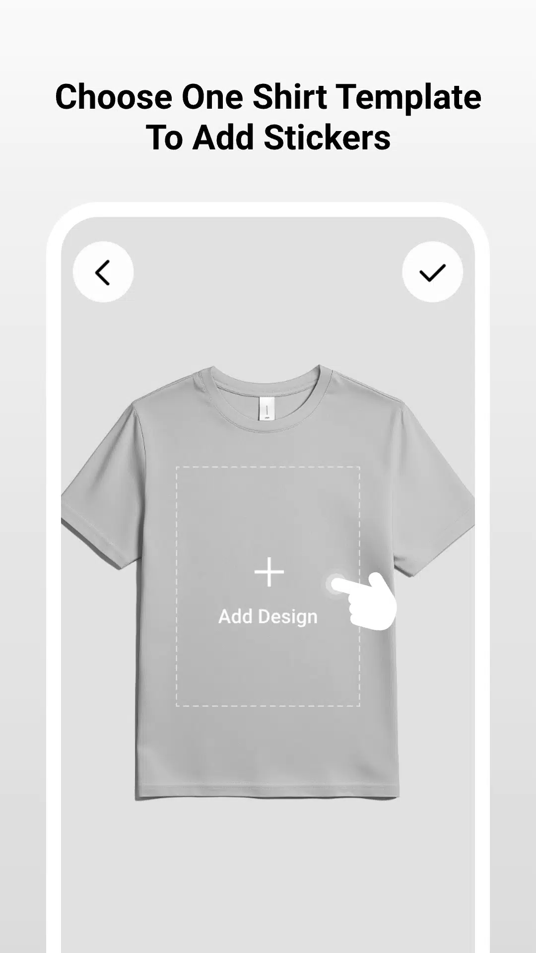 Sport Shirt Captura de tela 2