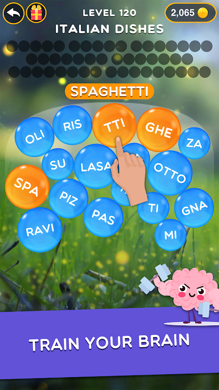 Word Magnets - Puzzle Words应用截图第2张