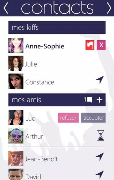 Easer Capture d’écran 4