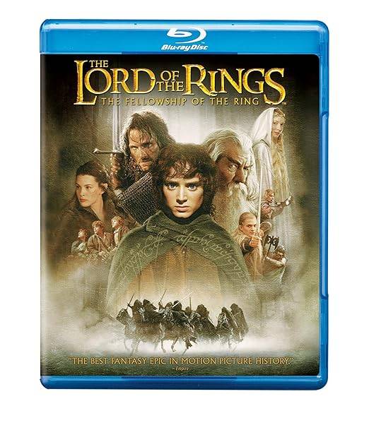 Extended Edition Fellowship of the Ring