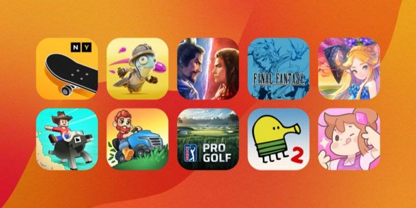 Apple Arcade mang đến PGA Tour Pro Golf cùng với nhiều bản cập nhật Ngày Valentine vào tháng 2 năm 2025