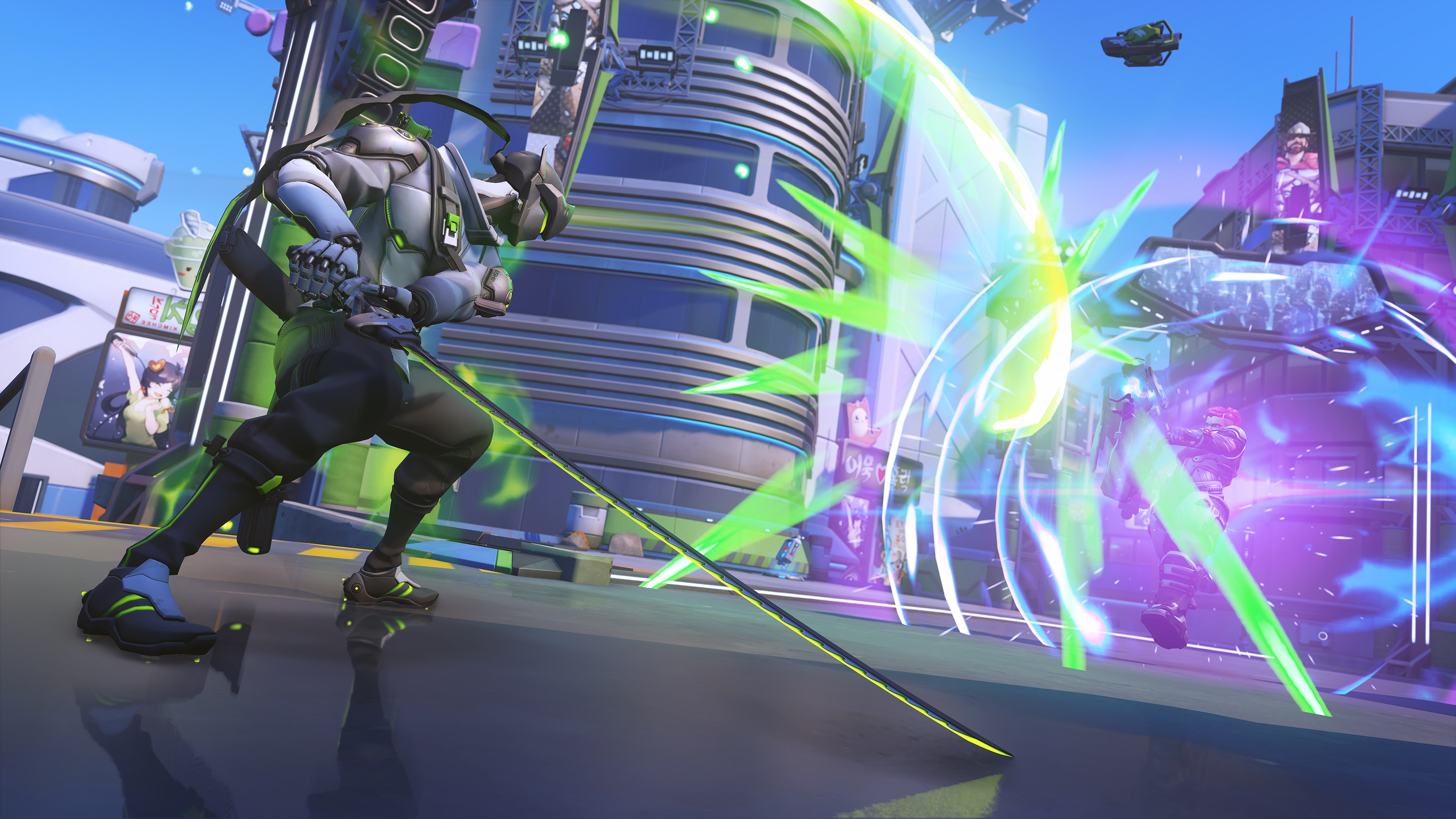 Overwatch 2 Stadium Screenshot 1