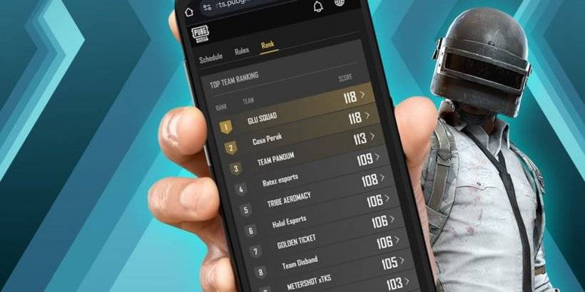 Pubg Mobile Global Open Open \ 'S Finalifiers ဒီတနင်္ဂနွေကိုစတင်ပါ