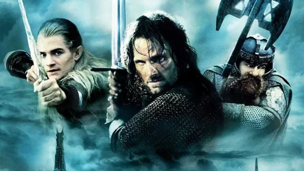 The Lord of the Rings Movie Timeline