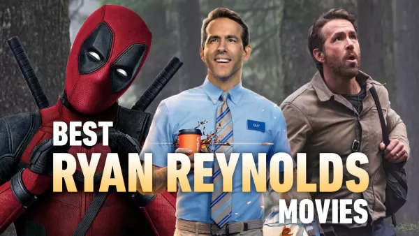 Reynolds Pitches R-Rated Star Wars to Disney