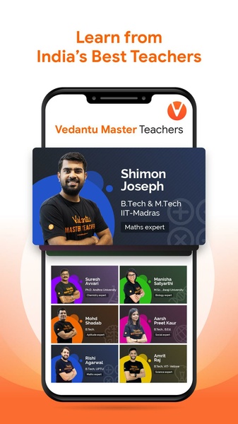 Vedantu | JEE-NEET, Class 1-12 スクリーンショット 2