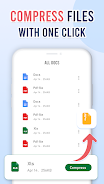 Zip files Unzip Rar Extractor Tangkapan skrin 2