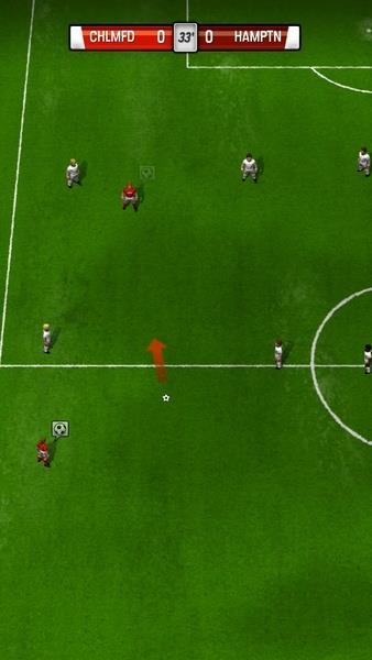 New Star Soccer Screenshot 1