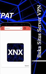 VPN BRowser Anti Blokir Zrzut ekranu 4