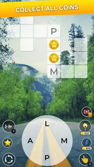 Tricky Words: Word Connect Скриншот 3