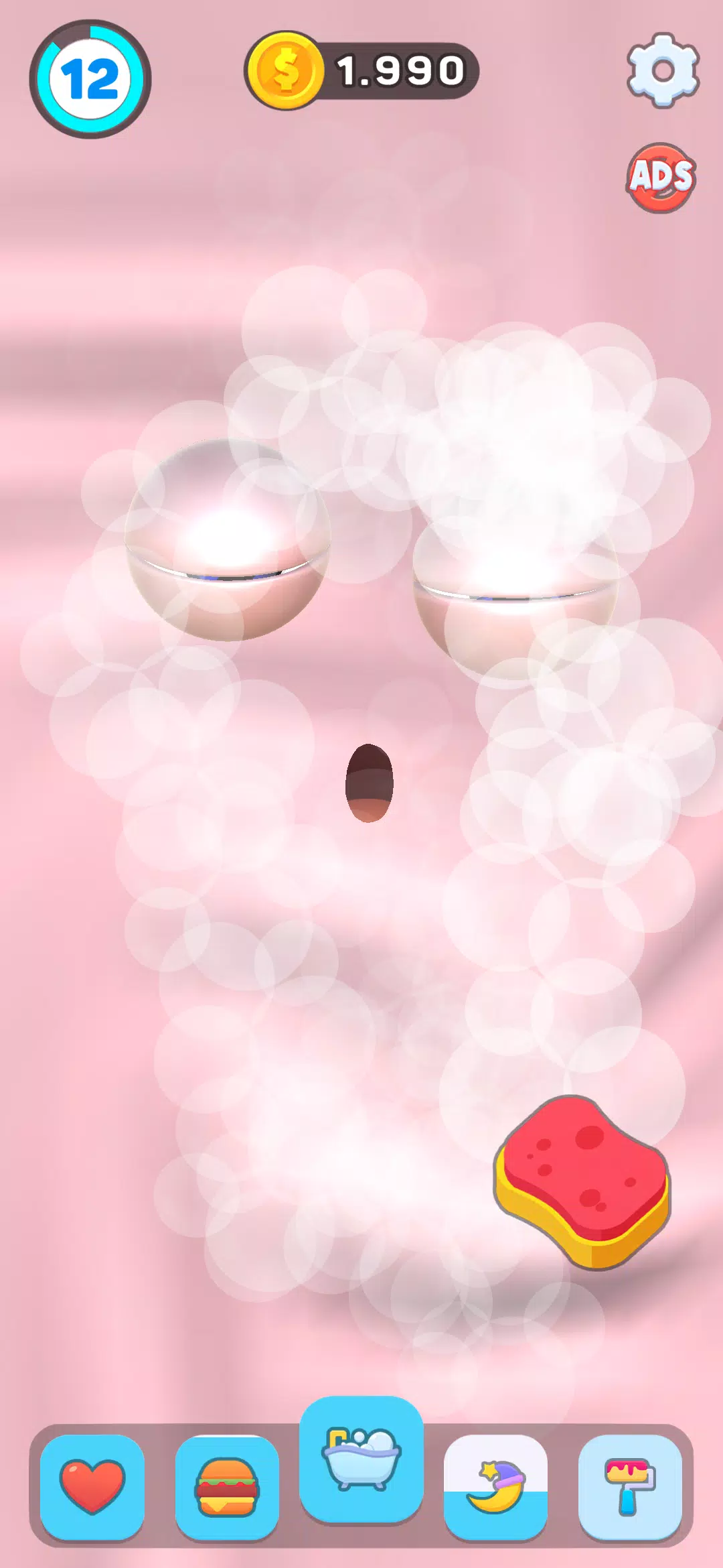 Bobby - ASMR Slime Virtual Pet Captura de tela 2