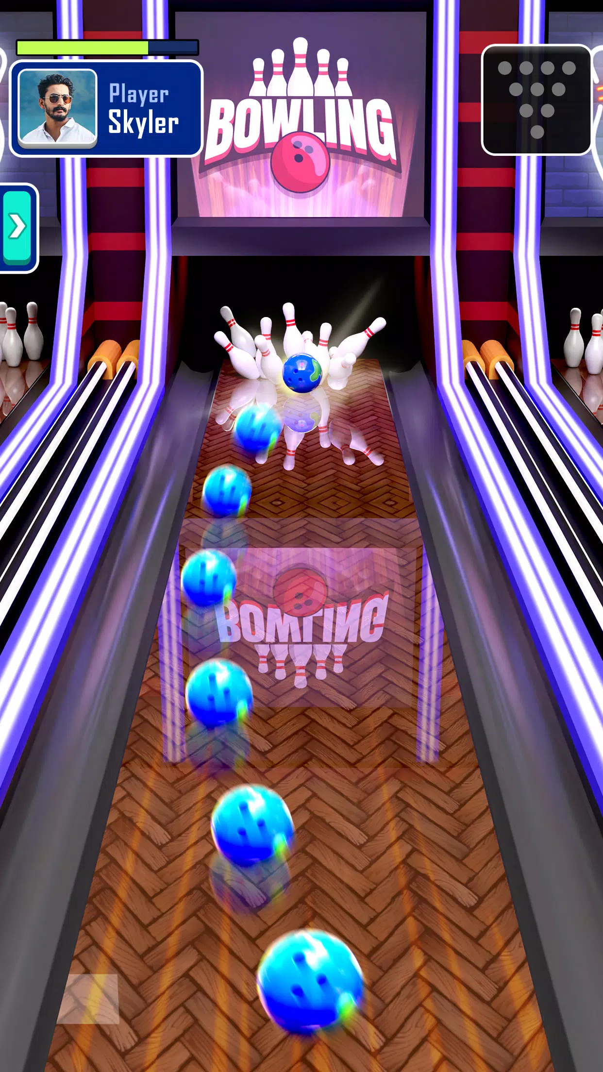 Bowling Screenshot 1