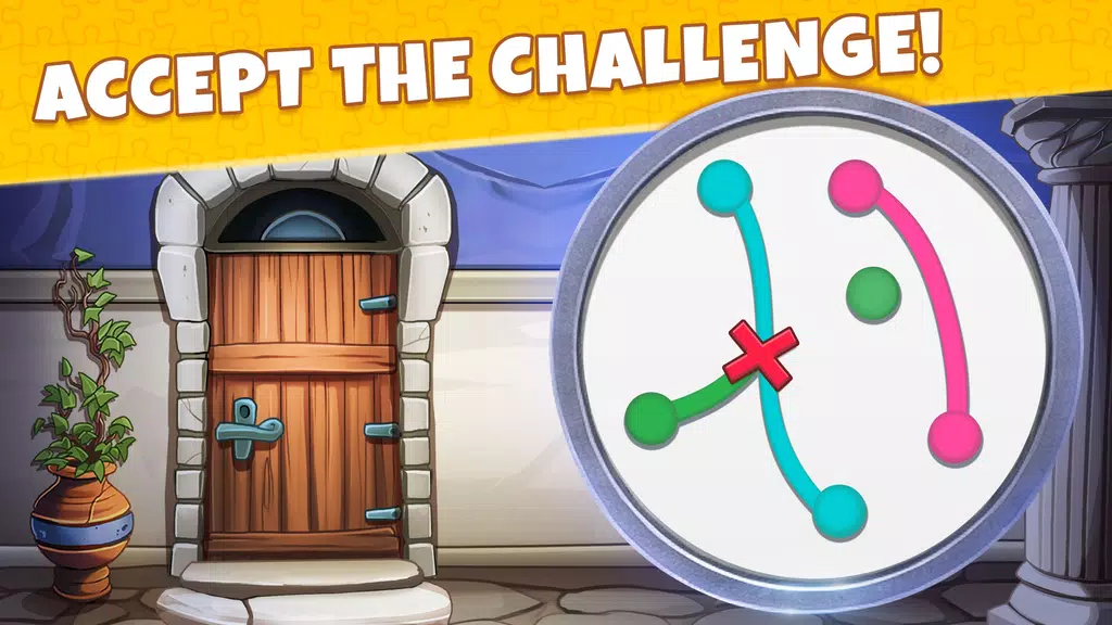 Escape Time Logic Puzzle Games应用截图第2张
