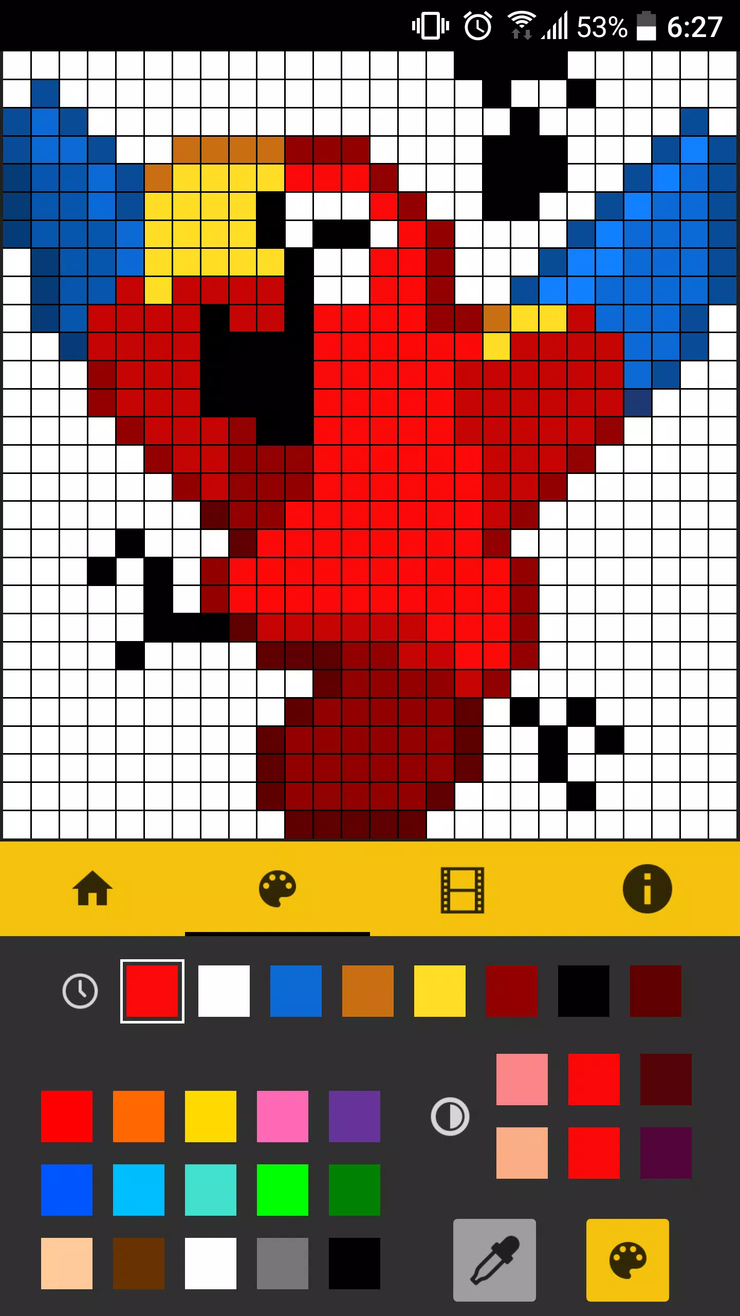 Pixel Station Capture d’écran 3