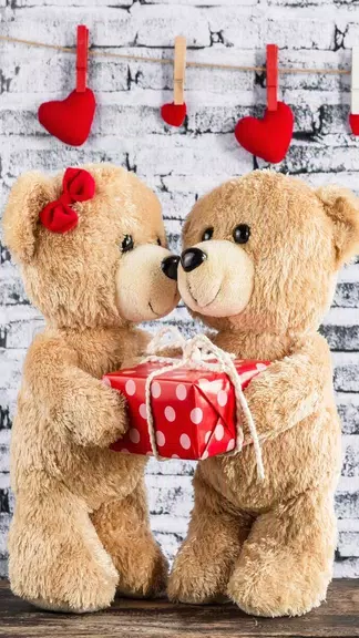romantic wallpaper Скриншот 3