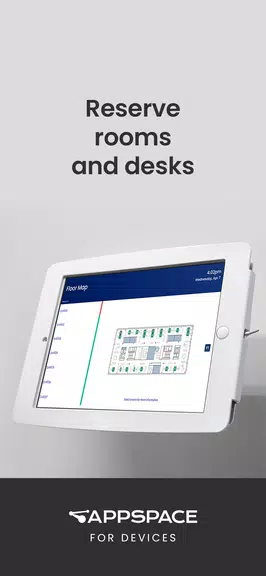 Appspace for Devices Capture d’écran 3