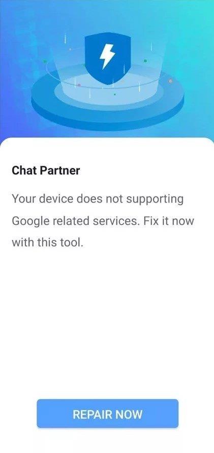 Chat Partner - Random Chat Скриншот 3
