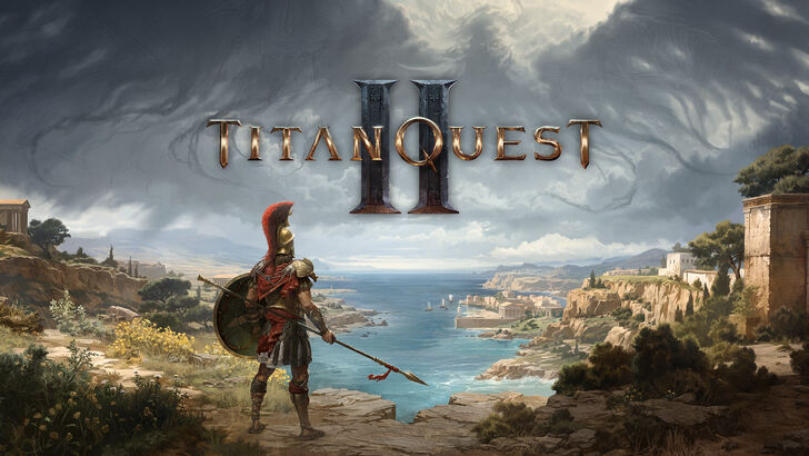 Titan Quest 2 hits prateleiras neste outono