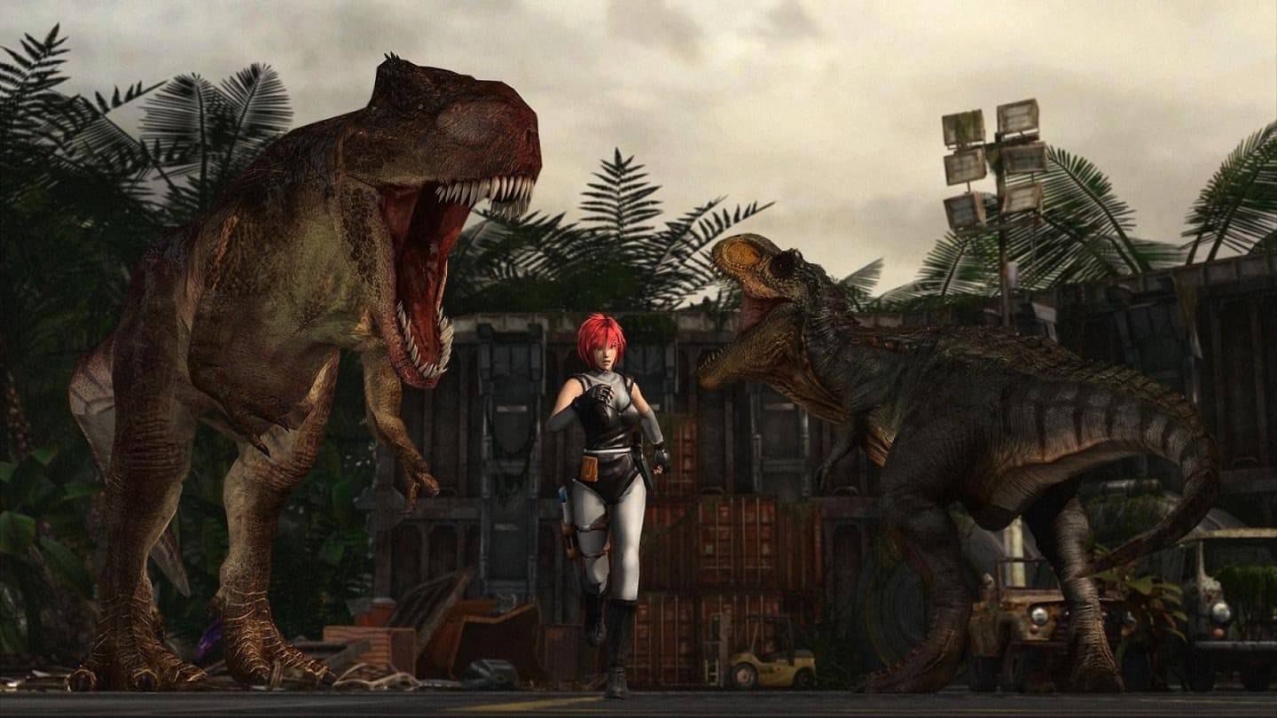 Capcom registra marchio di crisi dino