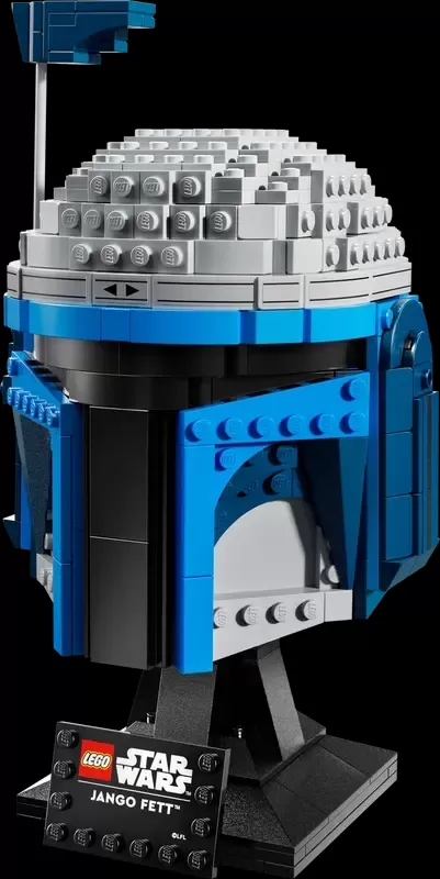 LEGO Jango Fett Helmet