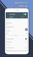 Back Button - Anywhere Ekran Görüntüsü 2
