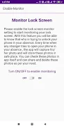Lock Screen Monitor & Password Ekran Görüntüsü 3