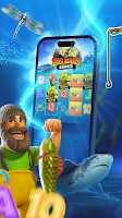Big Bass Bonanza Slot ဖန်သားပြင်ဓာတ်ပုံ 2