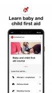 Baby and child first aid應用截圖第2張