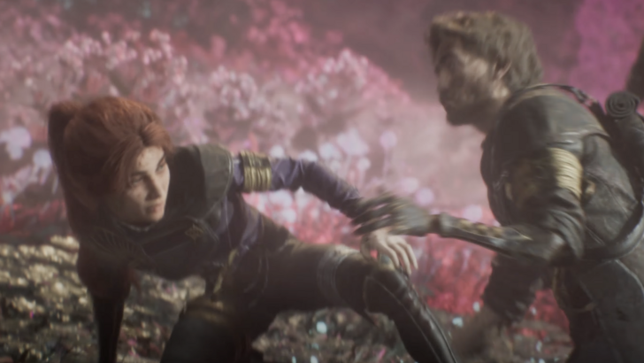 Innovative Combat System Mechanics