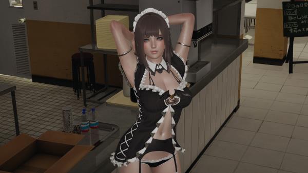 Horny Jail スクリーンショット 3