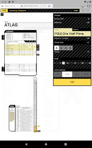Flechs Sheets Tangkapan skrin 2