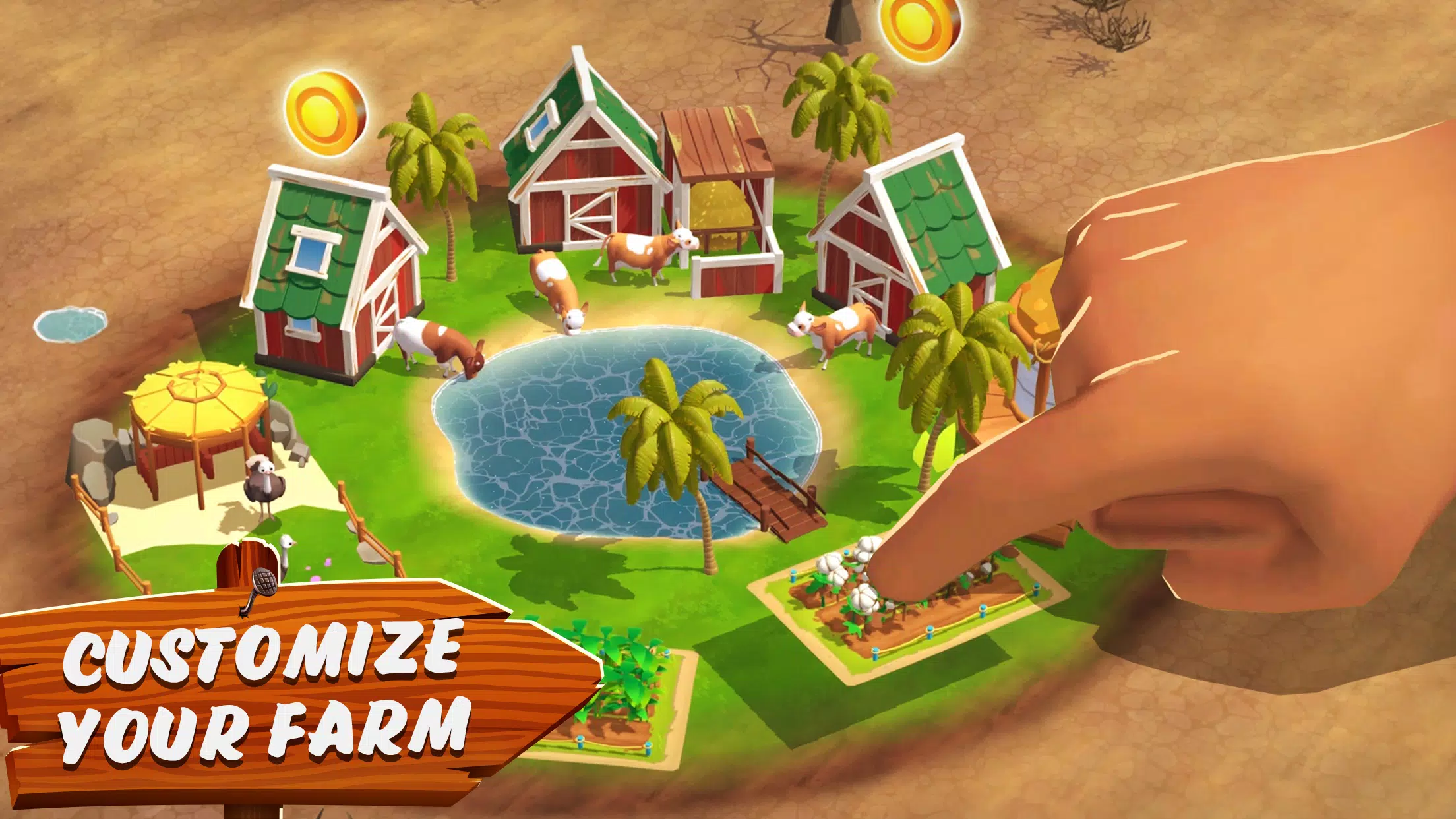 Sunshine Island Capture d’écran 3